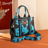 Wrangler Cow Print Concealed Carry Collection